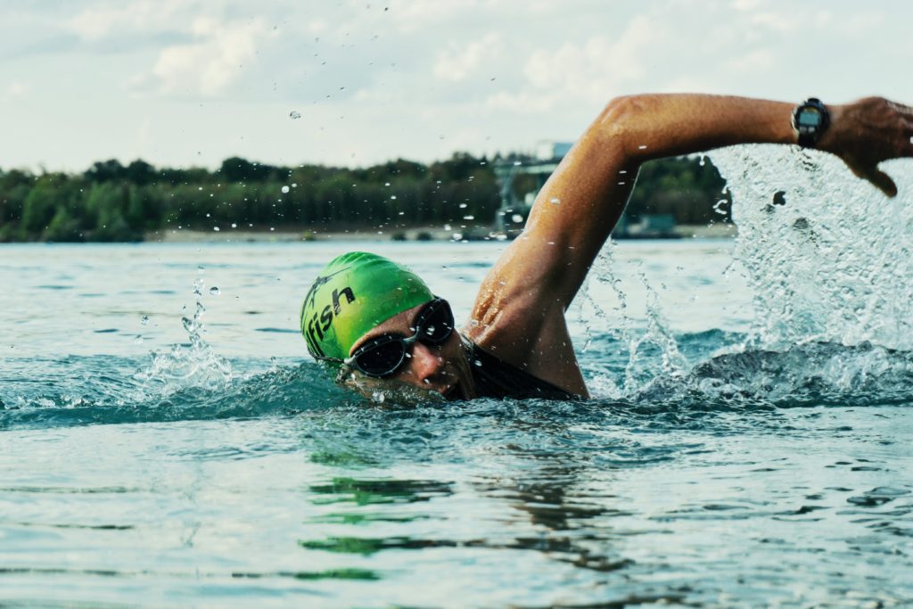 Swimming Open Water