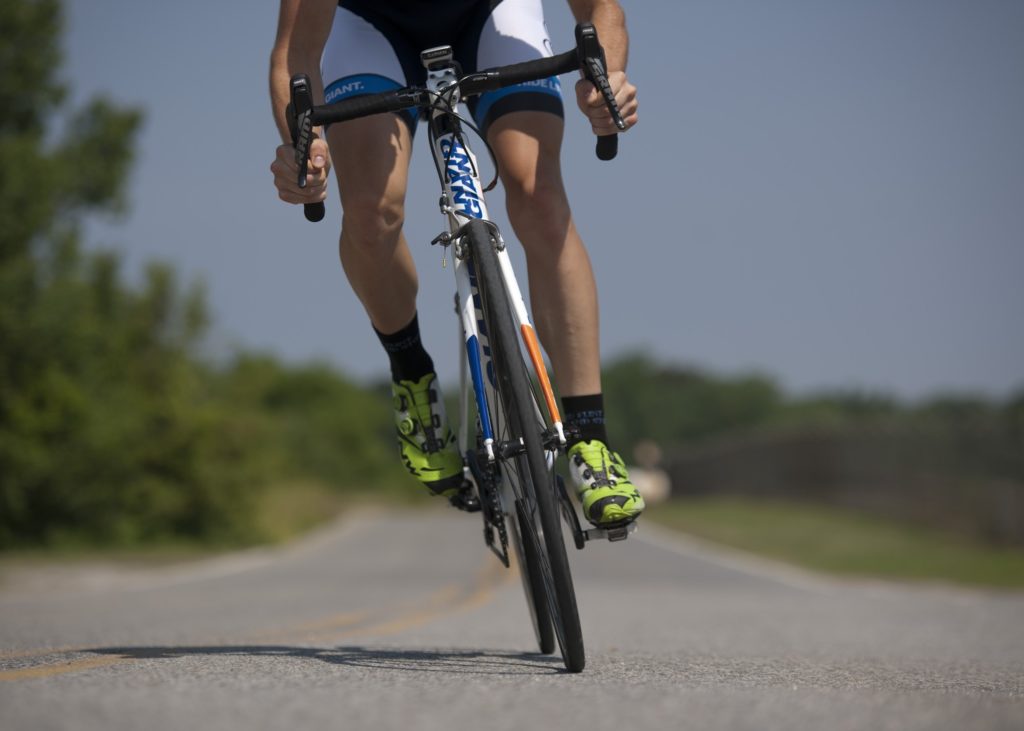 Types of Sports Cycling Individual Sport